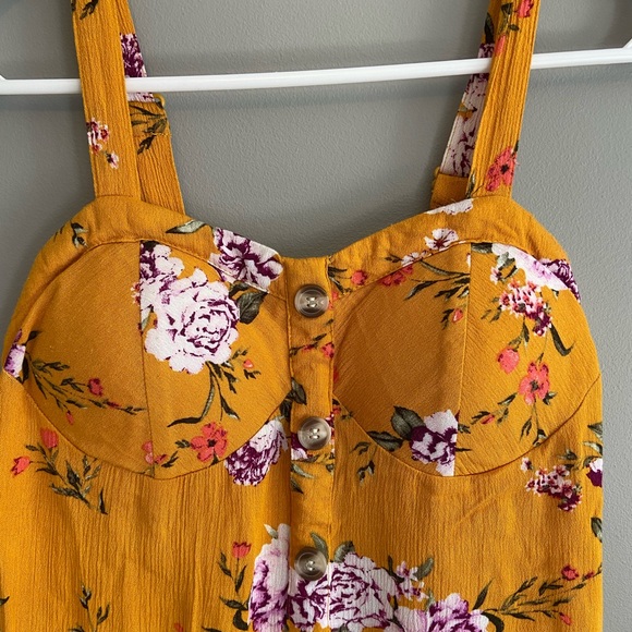 Mini Summer Dress - Picture 2 of 5